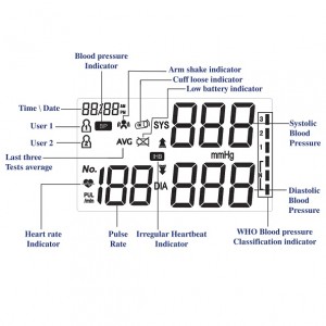 Robins Blood pressure monitore RM80